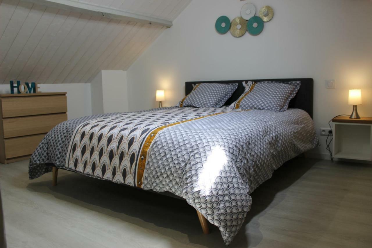 Bel Appartement Avec Vue Sur Vezere Uzerche Exteriér fotografie