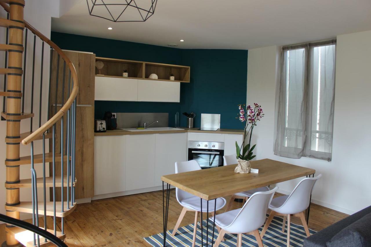 Bel Appartement Avec Vue Sur Vezere Uzerche Exteriér fotografie