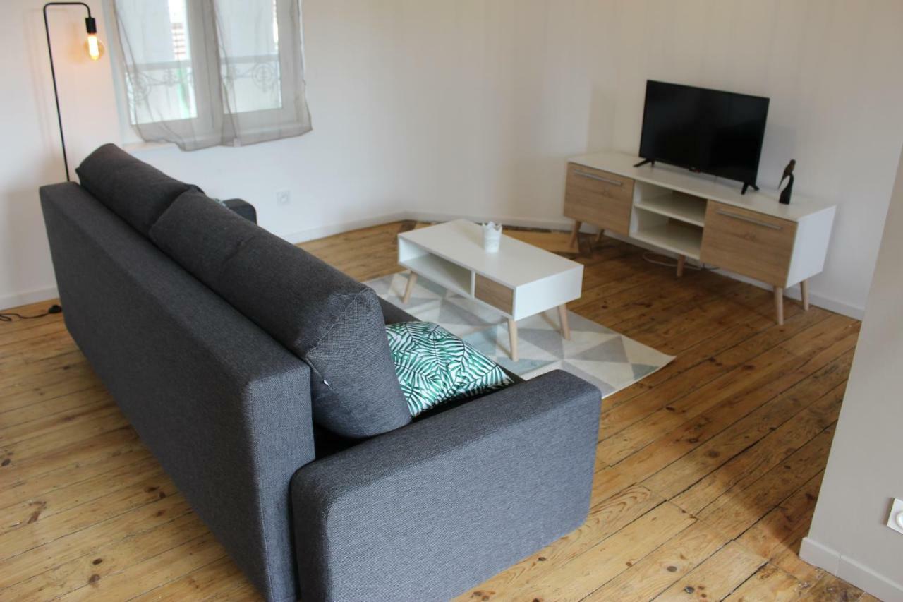 Bel Appartement Avec Vue Sur Vezere Uzerche Exteriér fotografie